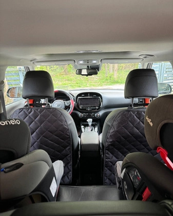 Kia Soul cena 97200 przebieg: 39000, rok produkcji 2021 z Legionowo małe 154